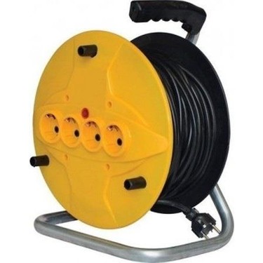 FİVESTAR MAKARALI UZATMA KABLO 3X1.5 35 MT